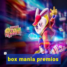 box mania premios